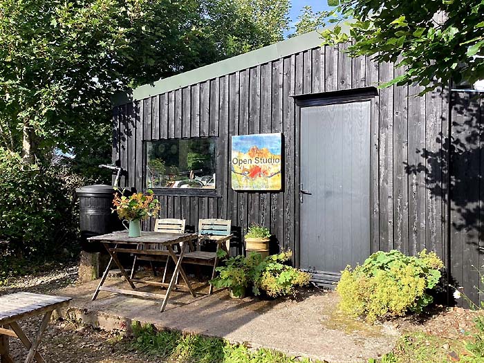 Open Studio, Wild Tiles.