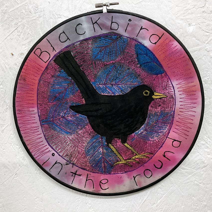 Blackbird in the Round V Blackbird in the Round V